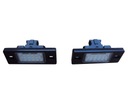 ILLUMINATION PLATES LED RENAULT CLIO 3 III 4 IV photo 1 - milautoparts-fr.ukrlive.com