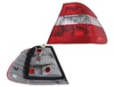 BMW 3 E46 SEDAN 2002-2005 LAMP REAR photo 1 - milautoparts-fr.ukrlive.com