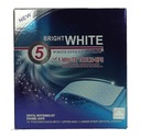 BIELIACE PRÚŽKY BRIGHT WHITE 28ks + GEL PEVNÁ! EAN (GTIN) 5065002568014