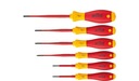 Wiha 36558 Отвертки SoftFinish slimFix TORX 6 шт.