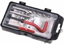 РЕМОНТНЫЙ КОМПЛЕКТ ДЛЯ РЕЗЬБЫ M14X1,25 QUATROS - LODŹ