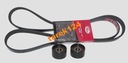 BELT + ROLLS JEEP GRAND CHEROKEE 3.0L CRD 05-11 photo 1 - milautoparts-fr.ukrlive.com