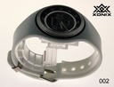 Zegarek XONIX PI NA PREZENT zdobiony KWIATEM Styl sportowy