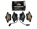 PADS BRAKE AUDI, FORD, SEAT, SKODA, VW SET STARLINE photo 1 - milautoparts-fr.ukrlive.com