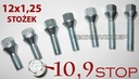 SCREW FOR KOL DISCS 12X1,25X44 LONG KL 19 PEUGEOT CITROEN FIAT ALFA ROMEO photo 4 - milautoparts-fr.ukrlive.com