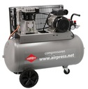 Компрессор масляный Airpress HL375-100 90 л 10 бар