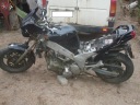 YAMAHA TDM 830 3VD I 4TX ЗАПЧАСТИНИ ДВИГУН КОЛЕСО ВИХЛОП  (6690397276) фото min 2