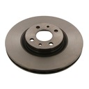 FEBI BILSTEIN DISCS BRAKE FRONT 18546 photo 6 - milautoparts-fr.ukrlive.com