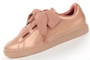 Женские туфли Puma Basket Heart [365463 01] 38