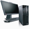 Počítač Lenovo M81 i5 3,4Ghz 8GB 120GB SSD +250GB Kód výrobcu Komtek ThinkCentre M81 Desktop