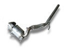 JMJ FILTRE DE PARTICULES SOLIDES DPF VW OCTAVIA PASSAT 1,6TDI/2,0TDI 04- photo 3 - milautoparts-fr.ukrlive.com