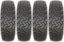 4x 205/70R15 ВСЕСЕЗОННЫЕ ШИНЫ С ШИНАМИ 4x4 A/T