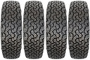 4x 205/75R15 ВСЕСЕЗОННЫЕ ШИНЫ С ШИНАМИ 4x4 A/T