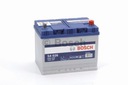 ACCUMULATEUR 70AH/630A P+ BOSCH SILVER S4 S4026 AZJA photo 1 - milautoparts-fr.ukrlive.com