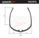 SPEEDO PACIFIC 108 Slnečné športové okuliare Kód výrobcu PACIFIC 108
