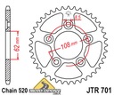 SET \/ SATZ NAPĘD-OWY APRILIA RS 125 04-05R DID O-RING!! Bild 3