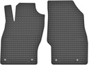 MATS RUBBER ON FRONT FOR OPEL CORSA D 06-15 / CORSA E 14-19 / ADAM 13-19 photo 1 - milautoparts-fr.ukrlive.com