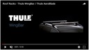 COFFRE POUTRES THULE WINGBAR NISSAN X-TRAIL 3 3 photo 10 - milautoparts-fr.ukrlive.com