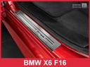 BMW X6 F16 II 5D TRIMS PROTECTIVE FOR SILLS MOULDINGS photo 6 - milautoparts-fr.ukrlive.com