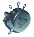 ПОТЕНЦИОМЕТР TELPOD SP-1.2_15кА 2W ось 25мм