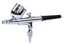 Dvojfunkčný airbrush BD-130 0.3mm Napájanie pneumatické