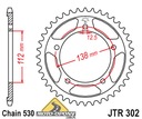 Pohonná súprava Honda CBR 1100 XX Blackbird ZVMX Katalógové číslo dielu 34521645832240134566