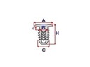 CLAMP TAPICERSKA ROMIX 10146 photo 2 - milautoparts-fr.ukrlive.com