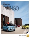 Проспект Renault Twingo 2014 польский