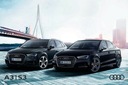 Брошюра Audi S3 A3, модель 2017, Швейцария