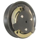 CLUTCH COMPRESSOR AIR CONDITIONER OPEL,VAUXHALL,GM DELPHI CVC V5 109/105MM photo 1 - milautoparts-fr.ukrlive.com