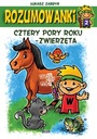 ROZUMOWANKI cz. 2 Cztery pory roku ZWIERZĘTA WiR