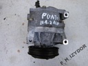 COMPRESSEUR DU CLIMATISEUR FIAT PUNTO II 1.2 16V photo 1 - milautoparts-fr.ukrlive.com