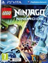 LEGO NINJAGO NINDROIDS PL PS VITA Новинка ИЗ РУКИ MG