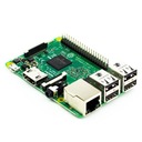 Корпус Raspberry Pi 3++ оригинальный блок питания+ 32 ГБ