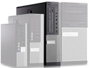 Dell i5-3570 16GB 240GB SSD + 1TB QUADRO P400 2GB Pamäť RAM 16 GB