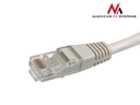 SIEŤOVÝ KÁBEL LAN PR. ETHERNET RJ45 UTP CAT5E 20M Výrobca Maclean