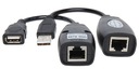 УДЛИНИТЕЛЬ ДЛЯ USB-МЫШИ УДЛИНИТЕЛЬ USB — RJ45 PO LAN