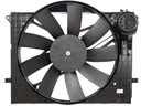 POLCAR 502523W1 FAN RADIATOR photo 1 - milautoparts-fr.ukrlive.com