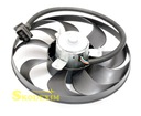 FAN RADIATOR AIR CONDITIONER AUDI A3 TT 290MM photo 3 - milautoparts-fr.ukrlive.com