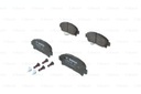 PADS BRAKE TOYOTA P. CARINA E photo 13 - milautoparts-fr.ukrlive.com