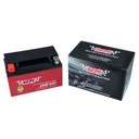 #NS_GEL BATTERY 12v 7AH YTX7A-BS Скутер ROMET