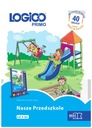 LOGICO PRIMO Наш детский сад +4 книги в рамку