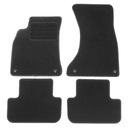 Audi A4 B8 8K 2008-2015 DYWANIKI GRAFIT CARMAT