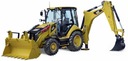 КОМПЛЕКТ ФИЛЬТРОВ CATERPILLAR 428F 432F