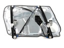 GUIDE DRIVING GEAR WINDOW FRONT RIGHT VW PASSAT B5 FACELIFT photo 1 - milautoparts-fr.ukrlive.com