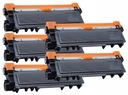 5x XL TONER PRE BROTHER MFC L2700DW L2720DW L2740DW