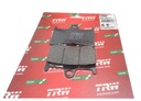Передние тормозные колодки Yamaha YZF 1000 R1 RN12