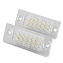 PODŚWIETLENIE LED TABLICY VW PASSAT B6 KOMBI 05-08