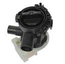 Оригинальный насос для стиральной машины Bosch Vario Perfect 4, 5.