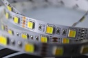 LED SET 300 SMD CCT 5050 biely multiwhite 20m Hmotnosť (s balením) 0.2 kg